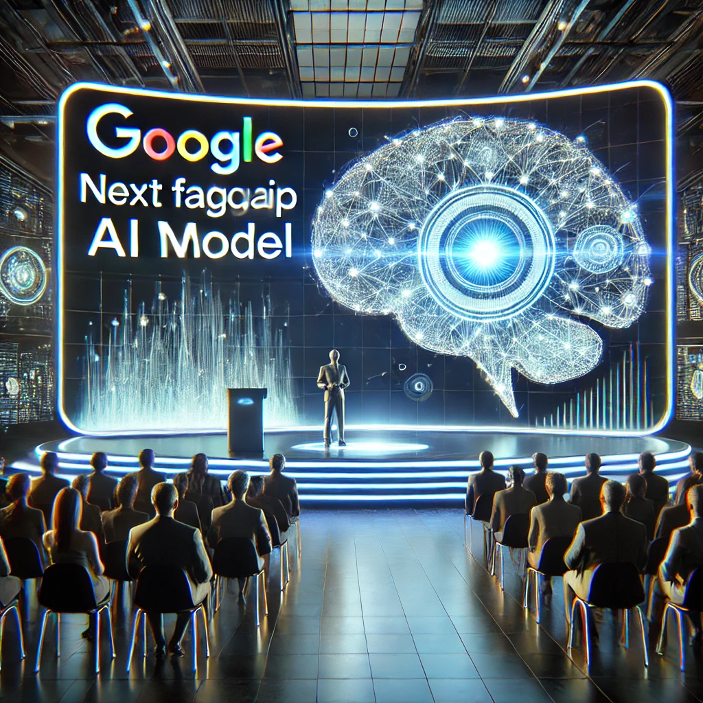 Google quietly announces its next flagship AI model