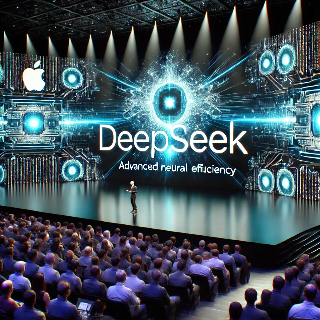 Apple CEO says DeepSeek shows ‘innovation that drives efficiency’