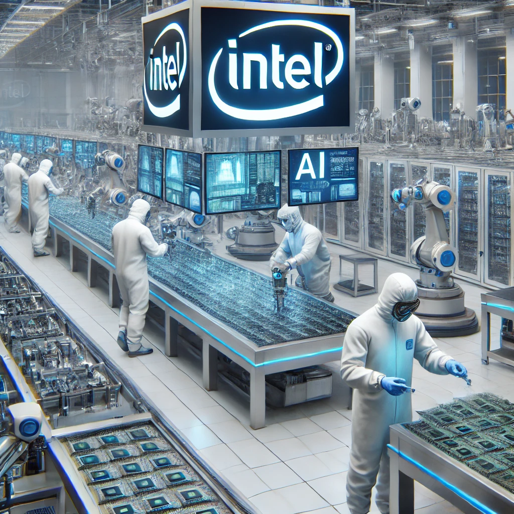 Intel has already received $2.2B in federal grants for chip production