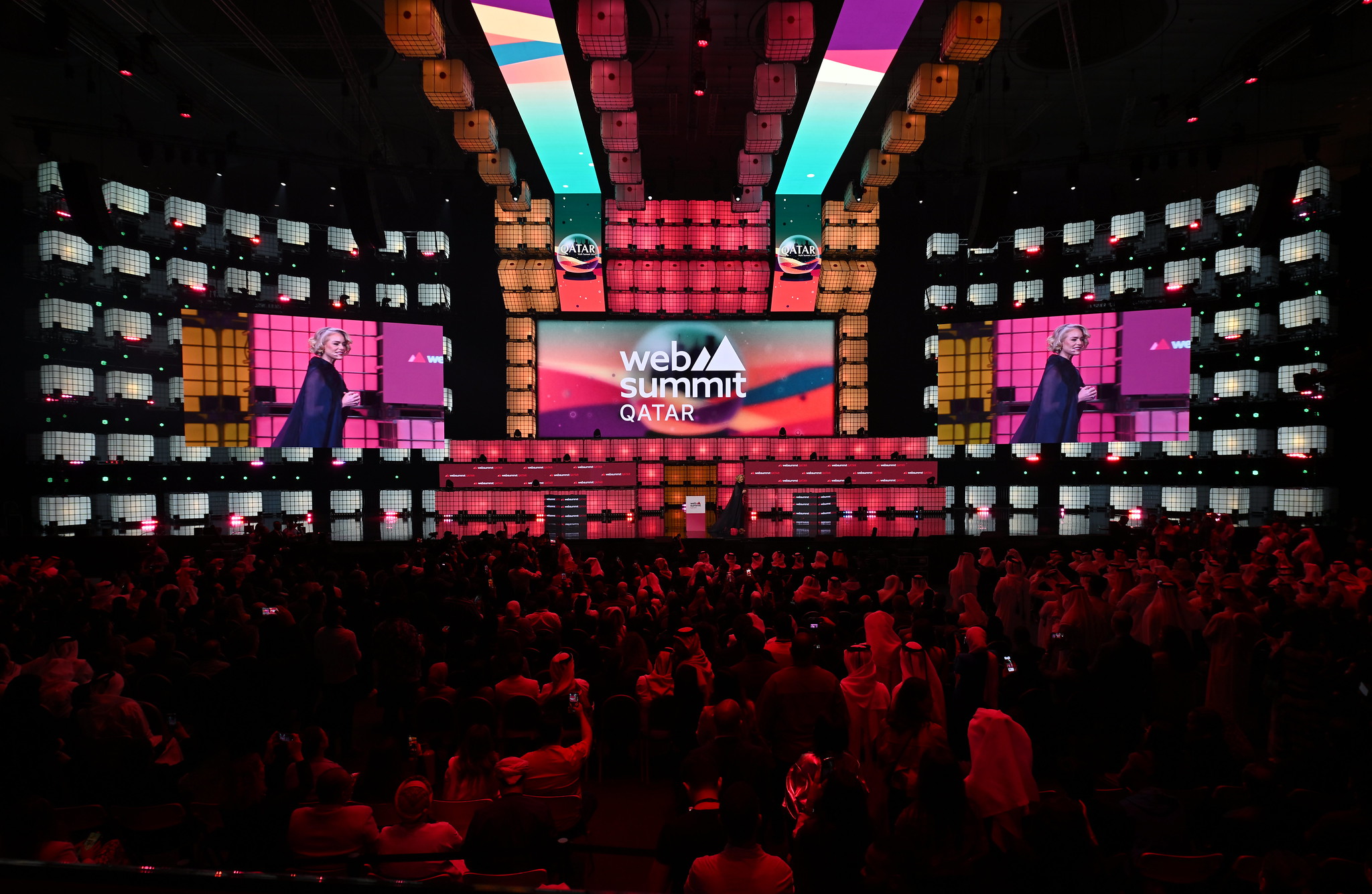 Doha to Host Web Summit Qatar 2025: A New Era of Innovation and Global Collaboration