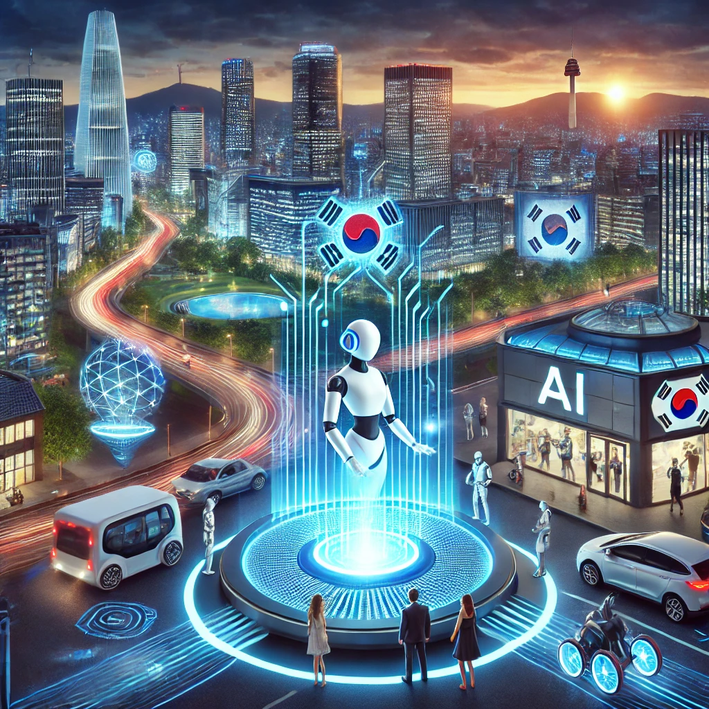 DeepSeek’s advice for South Korea’s AI ambitions