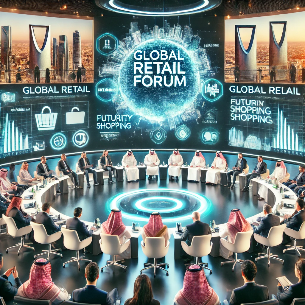 Global Retail Leaders Circle Forum opens in Riyadh, driving positive transformation agenda in global retail industry