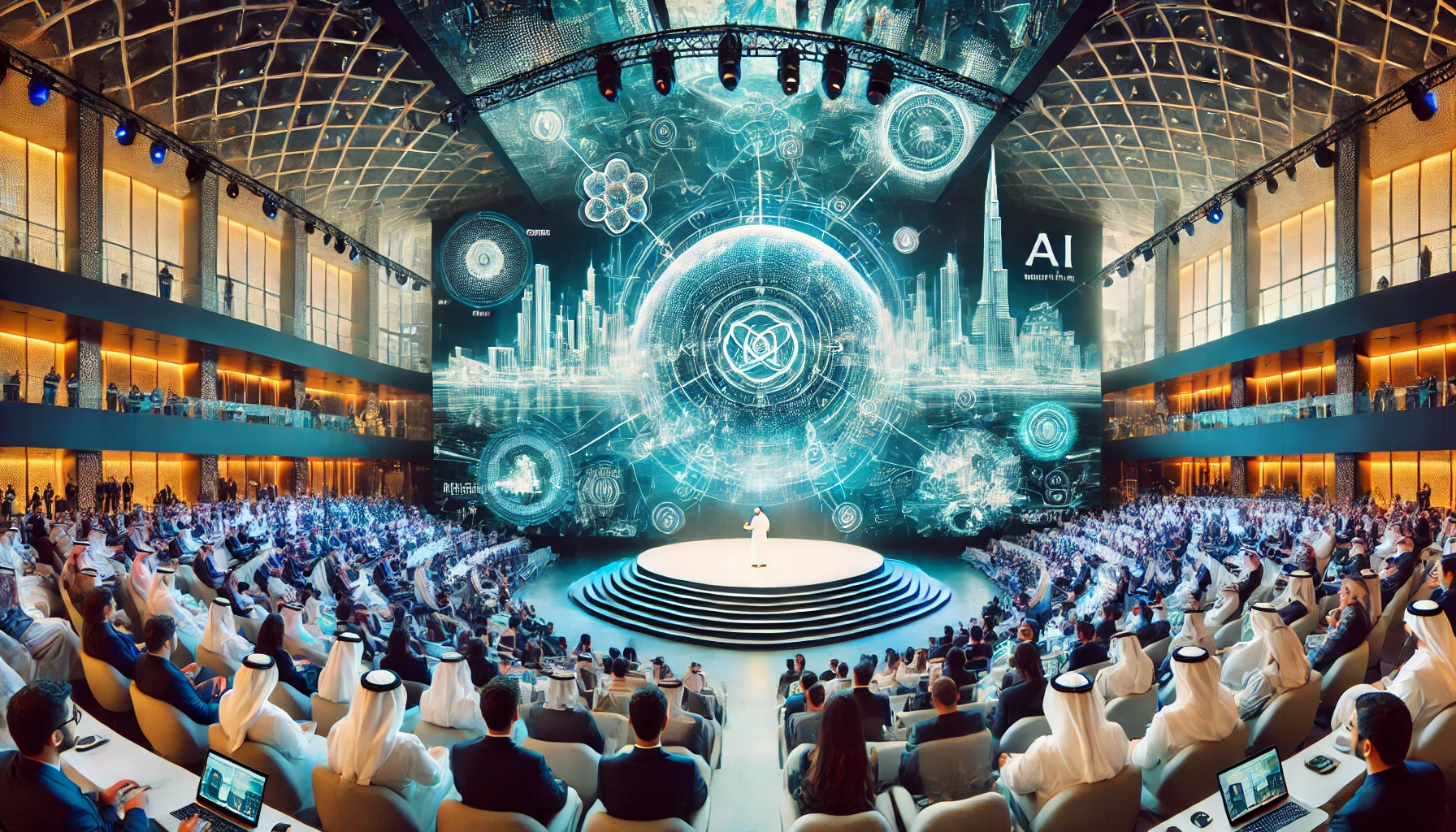 Ai Everything GLOBAL 2025: Trixie LohMirmand, EVP, Dubai World Trade Centre