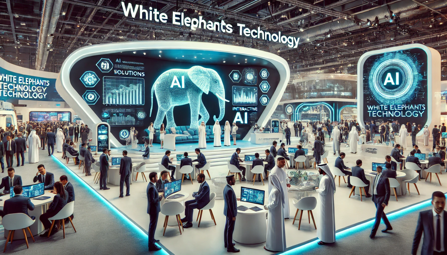 Ai Everything GLOBAL 2025: Vernon Gregory Prince, CEO, White Elephants Technology