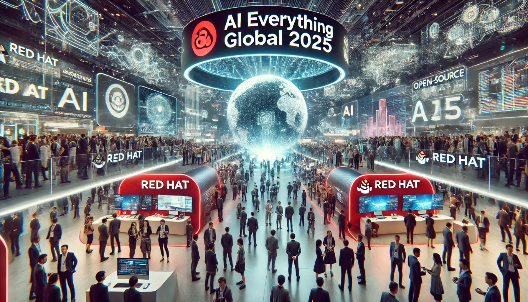 Ai Everything GLOBAL 2025: Mohamed Youseef, Director of Marketing, Red Hat