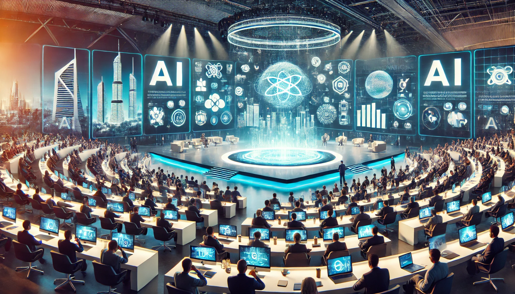 Ai Everything Global 2025: Global AI breakthroughs take centre stage in Dubai as big tech and startups present powerful cross industry use cases
