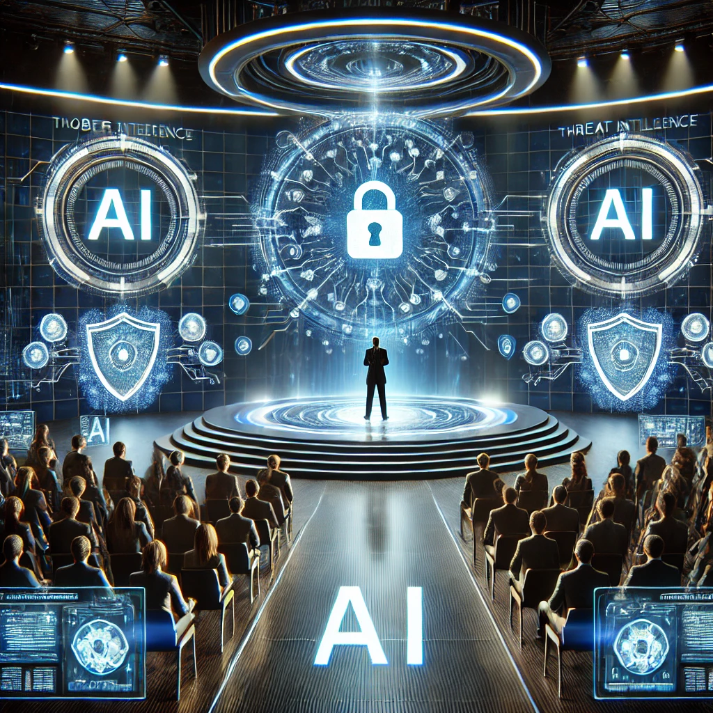 AI & Cybersecurity: A Powerful Discussion at AI Everything Global 2025
