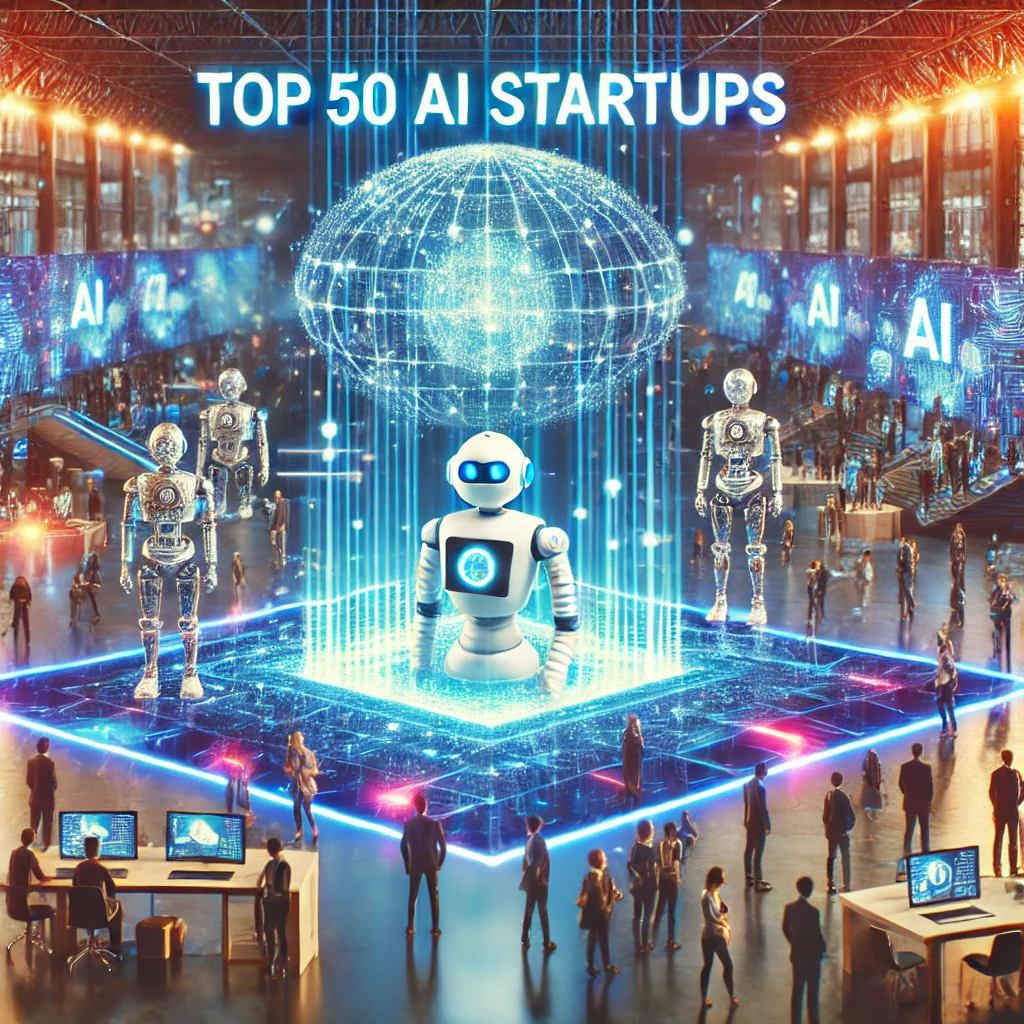 50 AI-First Startups Redefining the Future: Highlights from AI Everything Global 2025