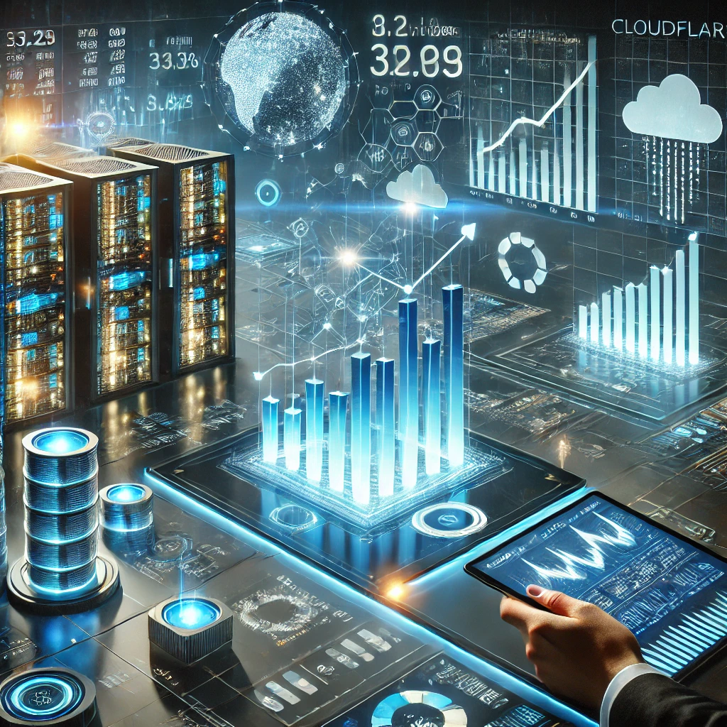 Cloudflare, Inc. (NET) Beats Q4 Estimates, Highlights AI Growth Opportunities