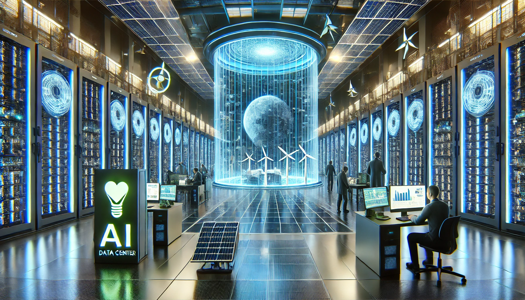 Brookfield Commits $21 Billion to French AI Infrastructure