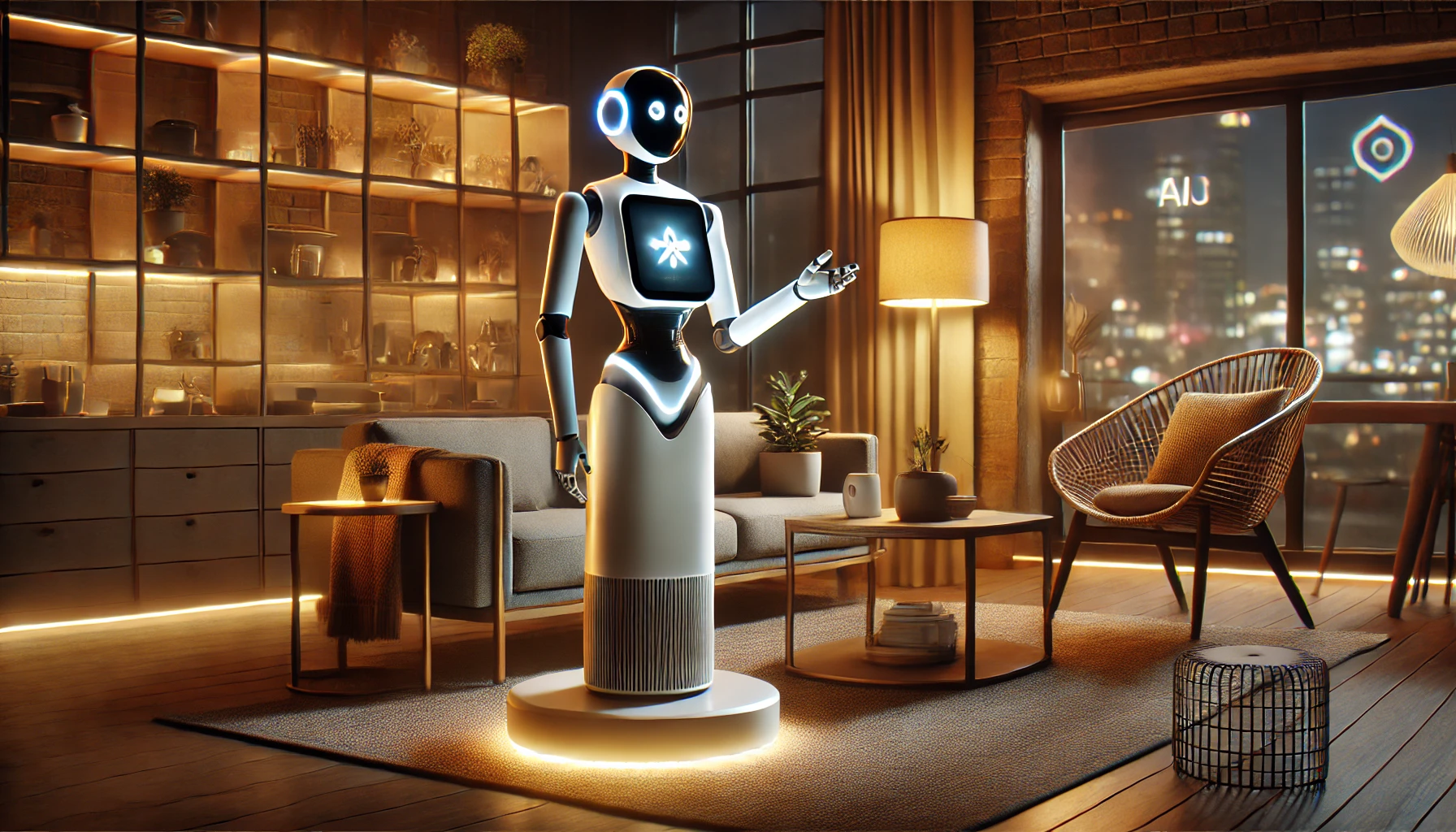 Apple’s ELEGNT Framework Aims to Humanize Home Robots