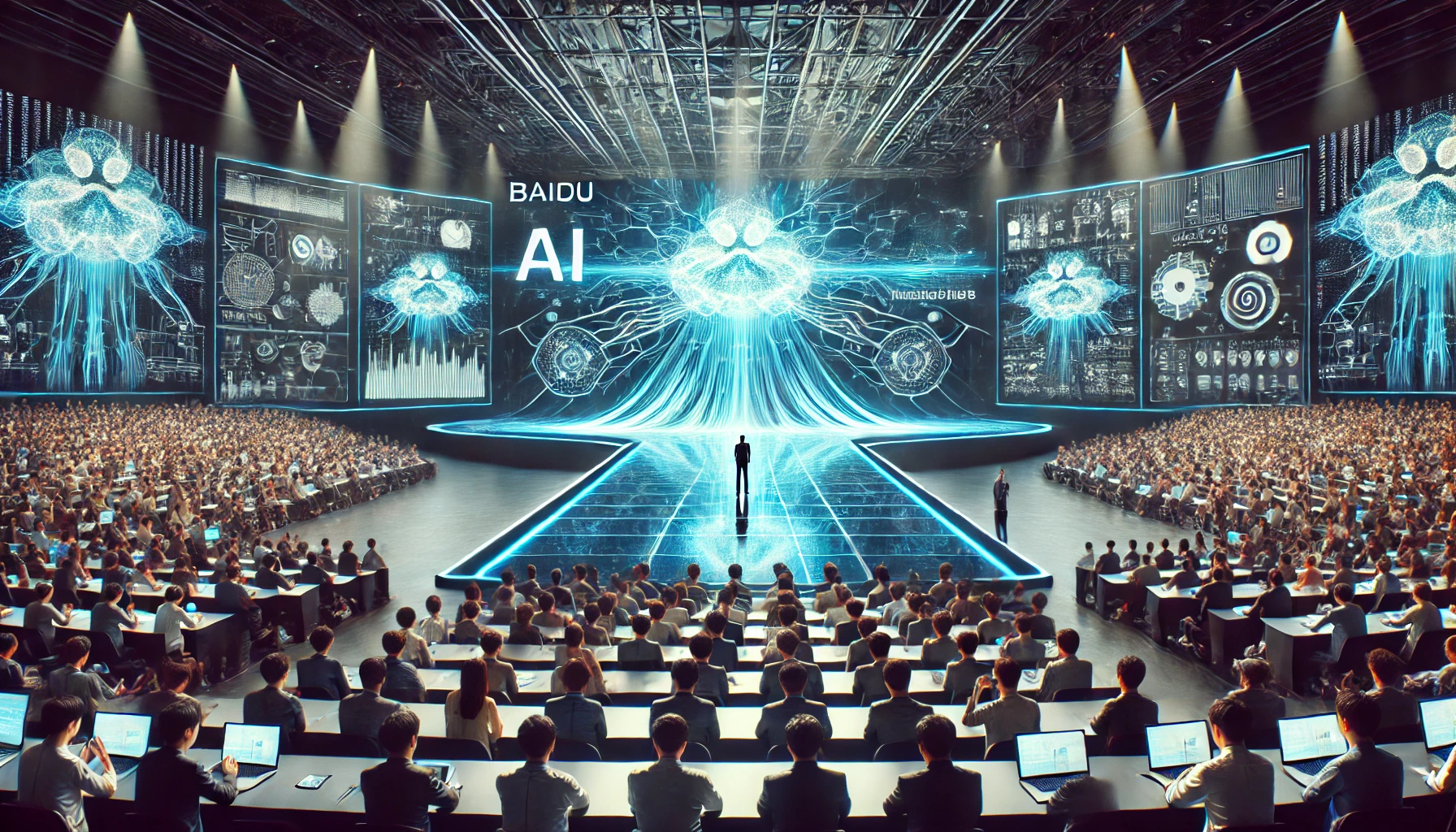 Chinese tech giant Baidu to release next-generation AI model this year as DeepSeek shakes up market
