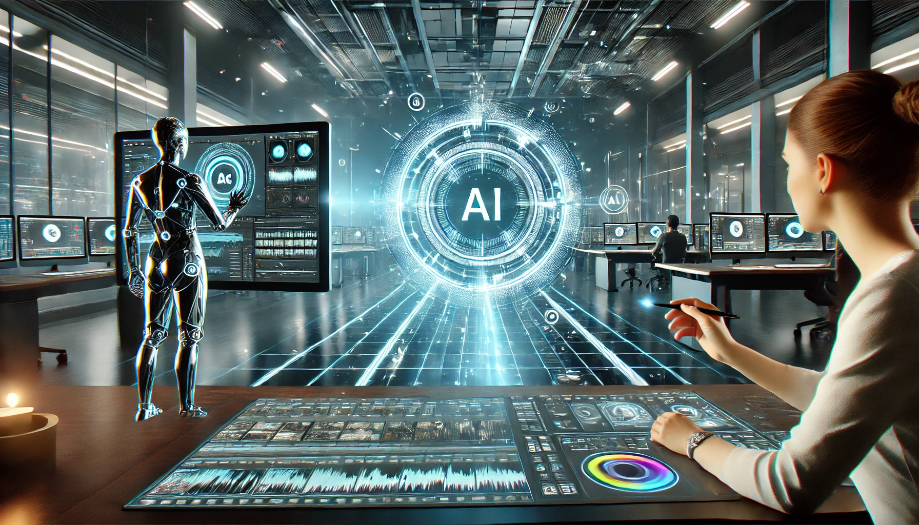 Meet Firefly Video Model: AI-Powered creation with unparalleled creative control