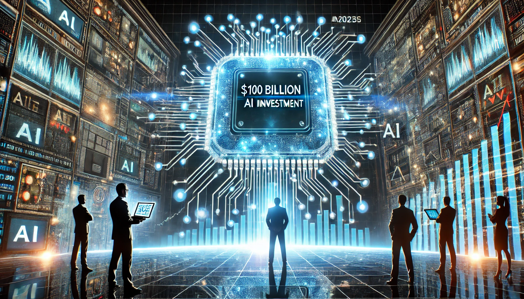This Tech Giant Could Skyrocket on Its $100 Billion AI Bet in 2025