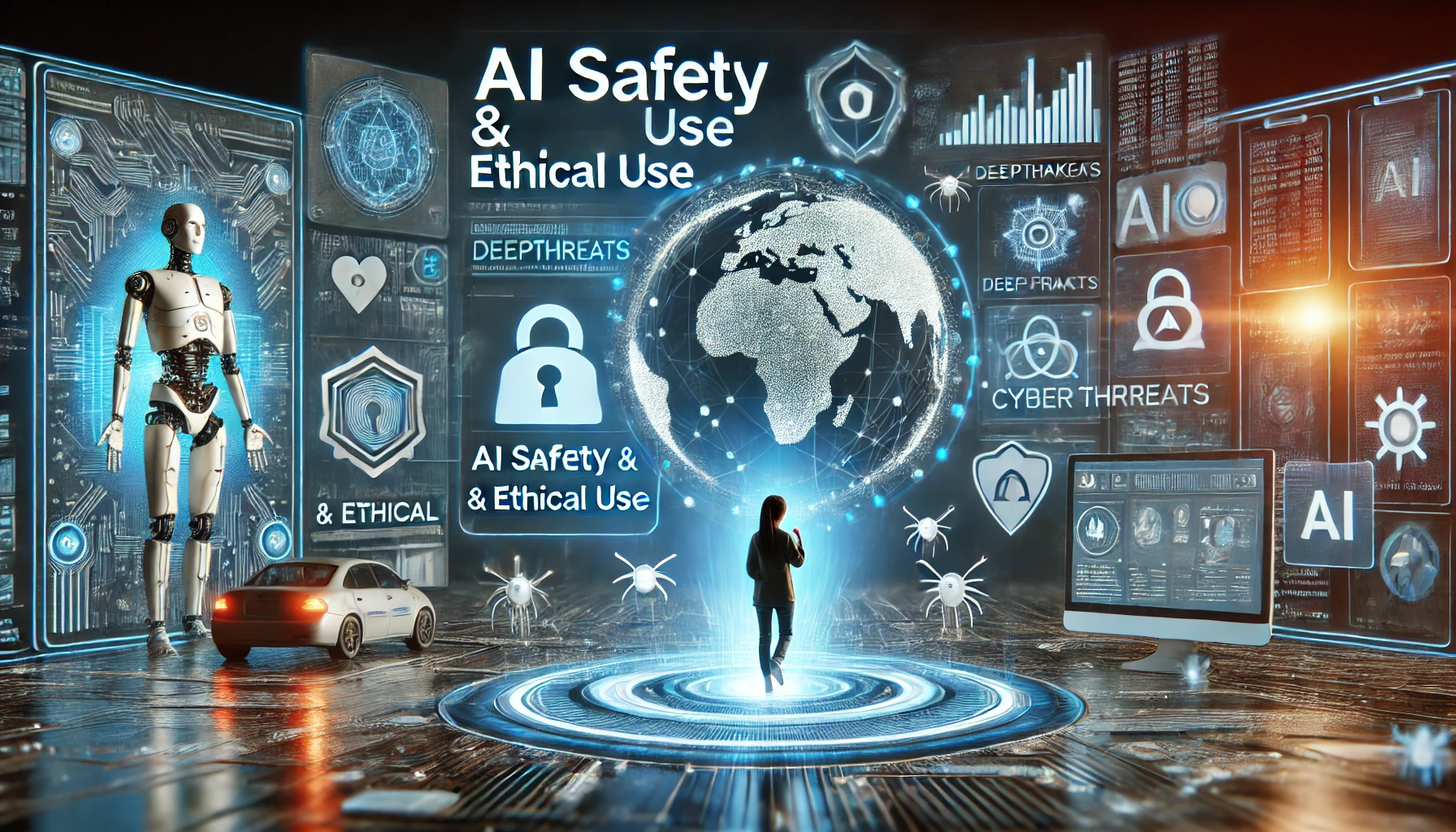Tackling AI-Generated Content Risks on Safer Internet Day 2025