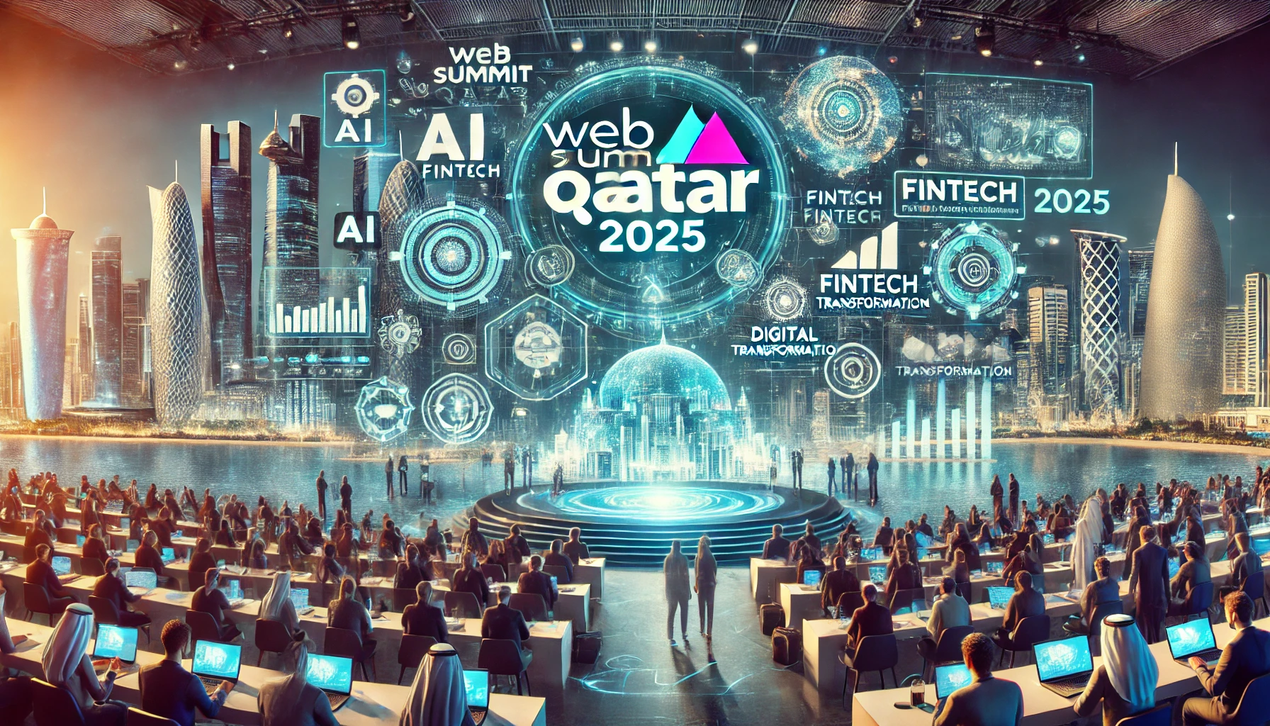 Web Summit Qatar 2025: A Global Gathering of Tech Innovation and Entrepreneurship