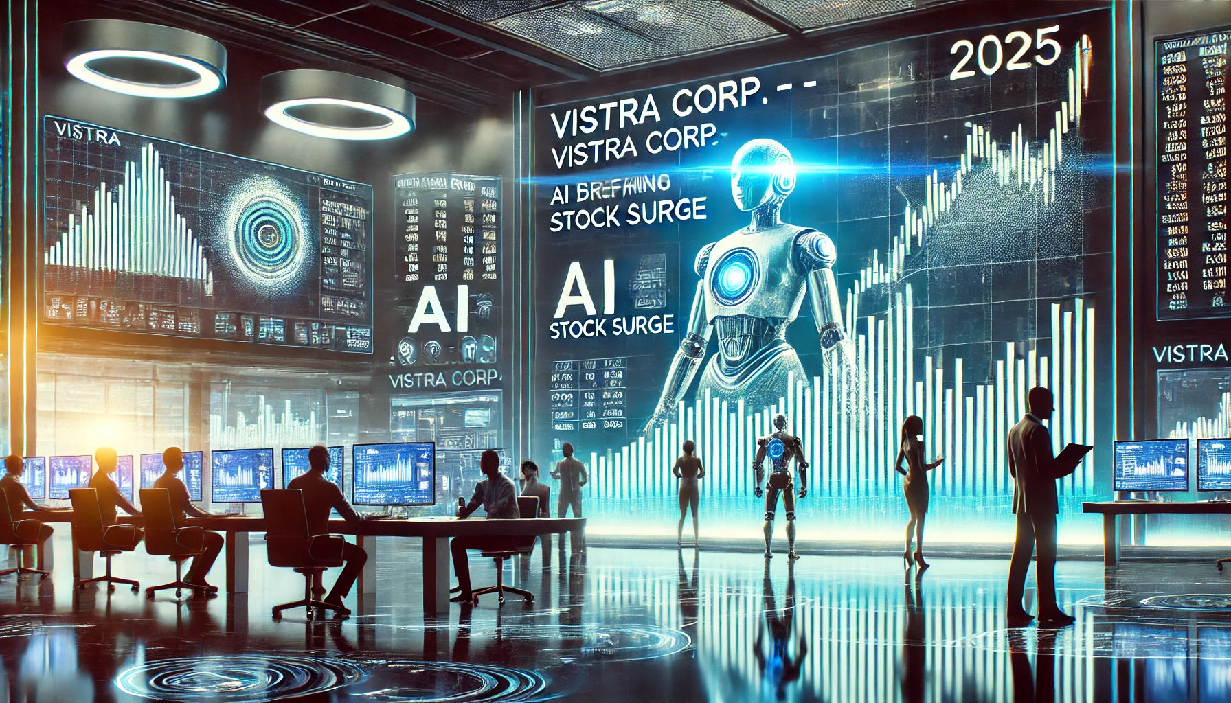 Why Vistra Corp. (VST) Is Among the Best Performing AI Stocks in 2025