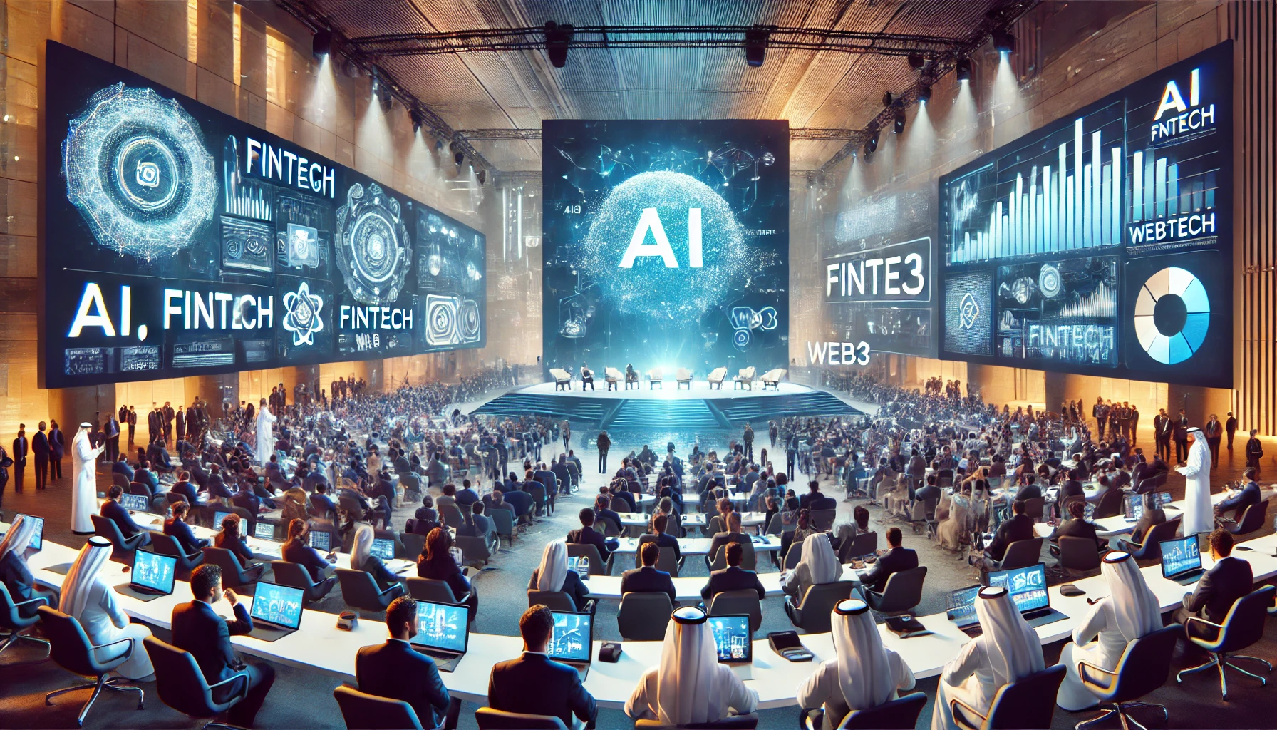 Web Summit Qatar 2025 Kicks Off Tomorrow – The Future of Tech is Here! 🌍