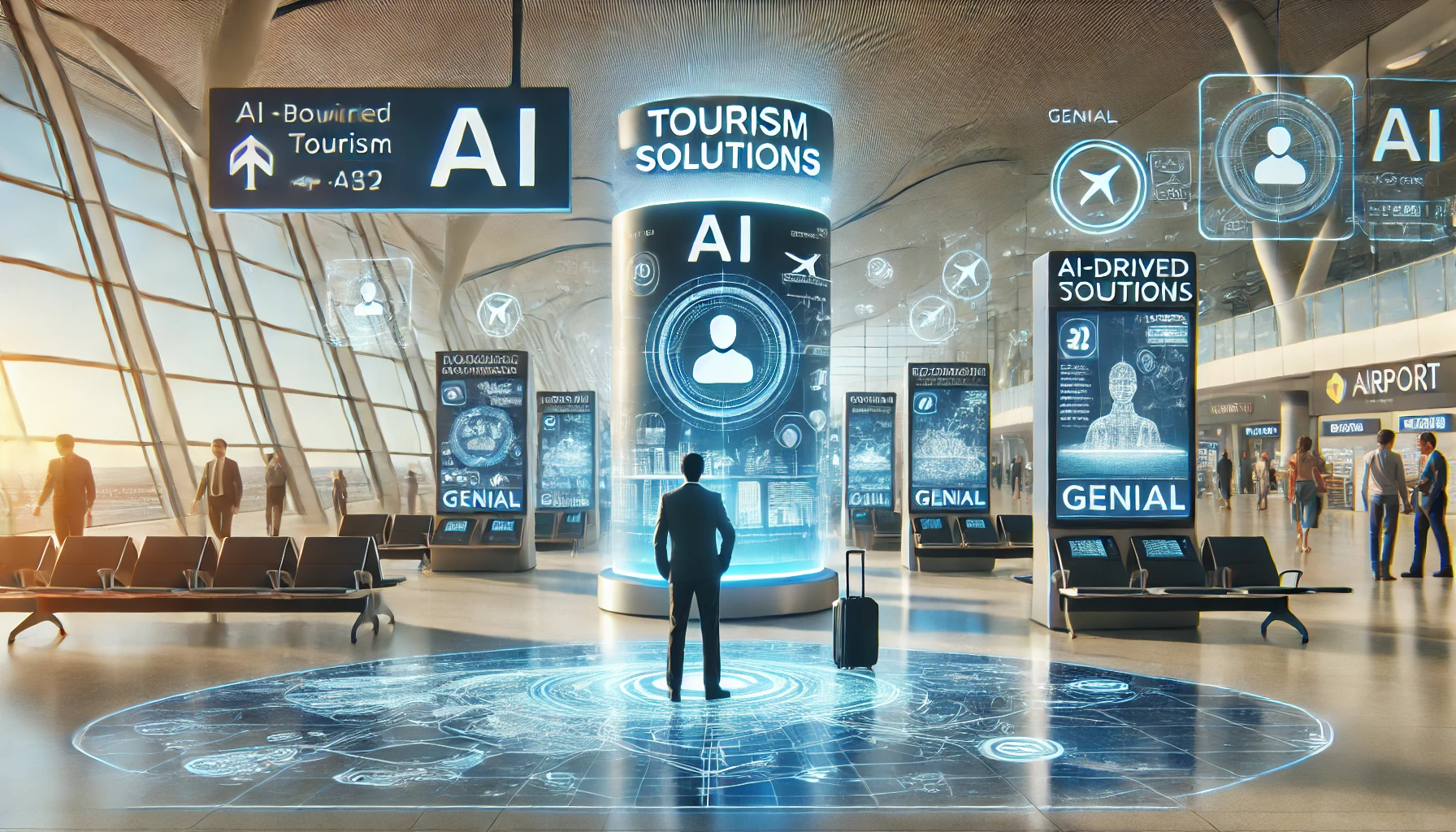 Genial Raises $1.9 Million to Develop AI Agents for Tourism Industry