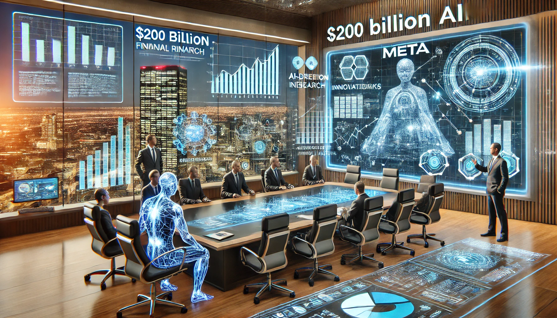 Meta’s Reportedly Considering an Additional $200 Billion in AI Investment