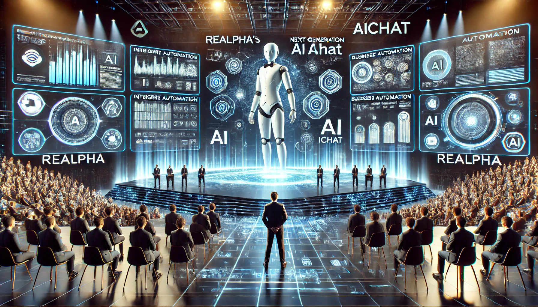 reAlpha’s AiChat Unveils Next-Gen AI Agents