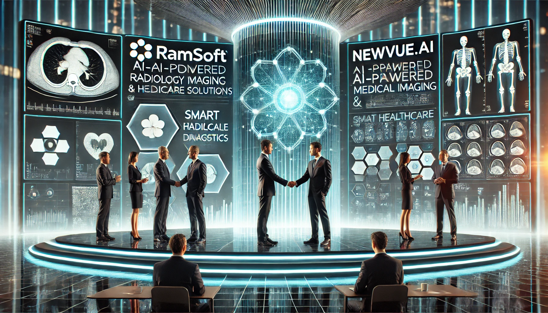 RamSoft, NewVue.ai to partner