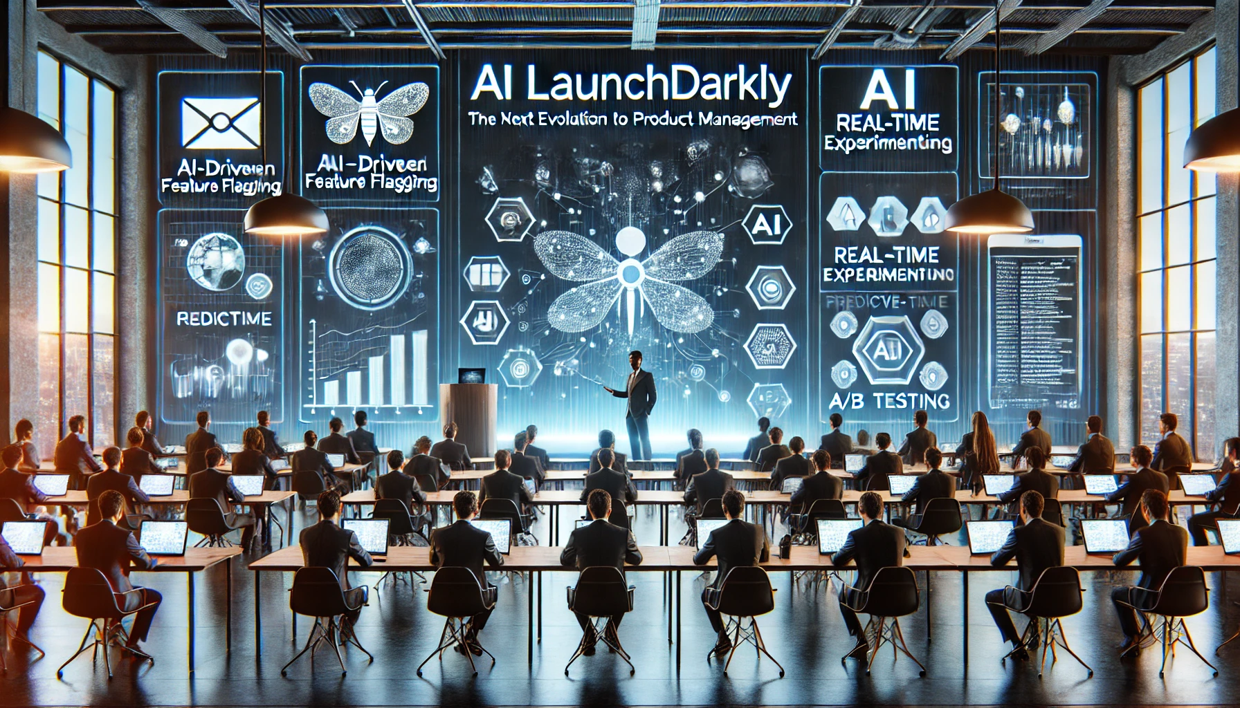 LaunchDarkly’s approach to AI-powered product management