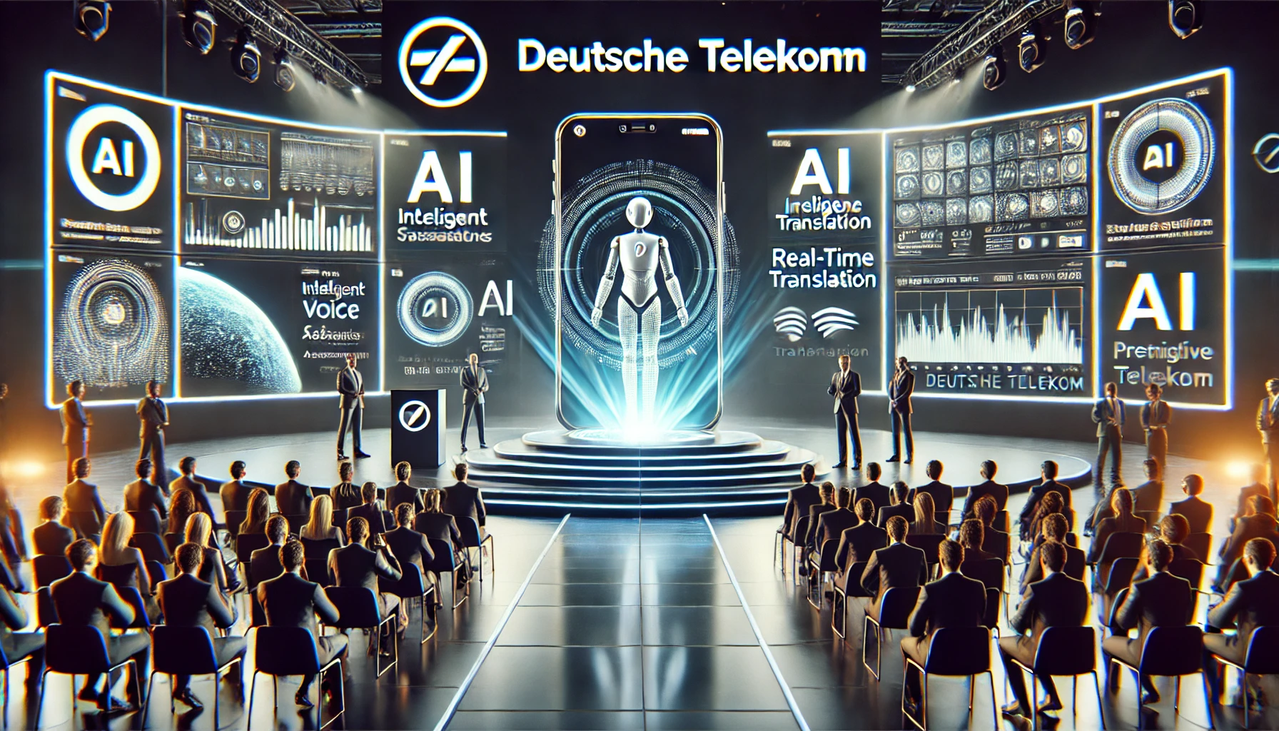Deutsche Telekom’s AI Phone is launching later this year