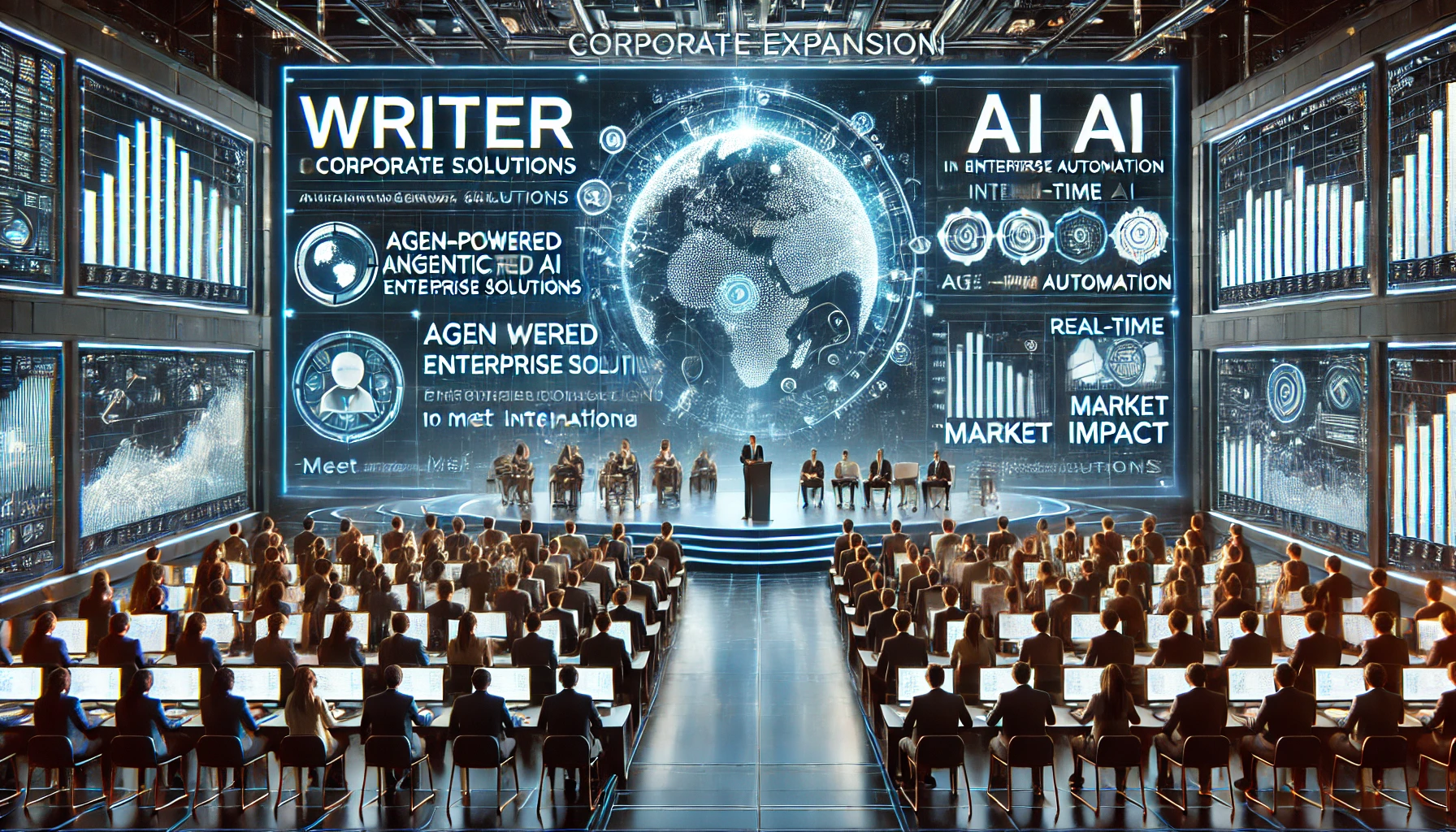 Writer Accelerates Global Expansion to Meet International Demand for Agentic AI in the Enterprise