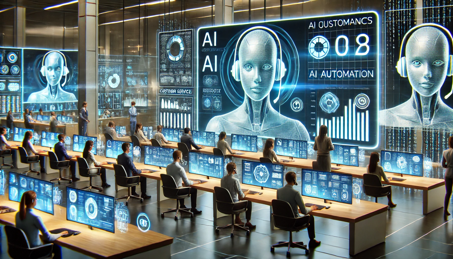 AI-Driven Customer Service Requests From Autonomous Agents To Drastically Increase, Says Gartner