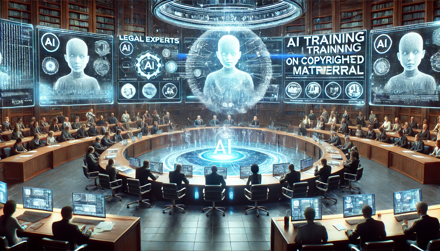 OpenAI urges U.S. to allow AI models to train on copyrighted material