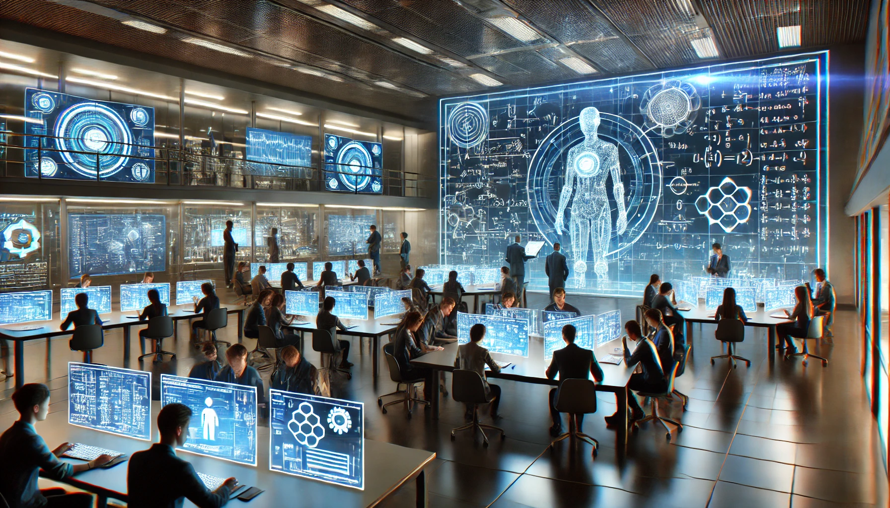 Stevens Institute and Nebius Academy Bet on AI to shake up math education