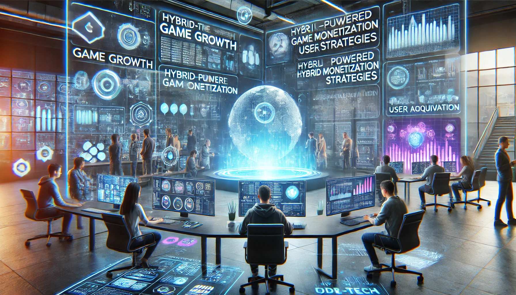 Gaming App Growth Rebounds, Fueled By AI, Hybrid Monetization And New UA Strategies