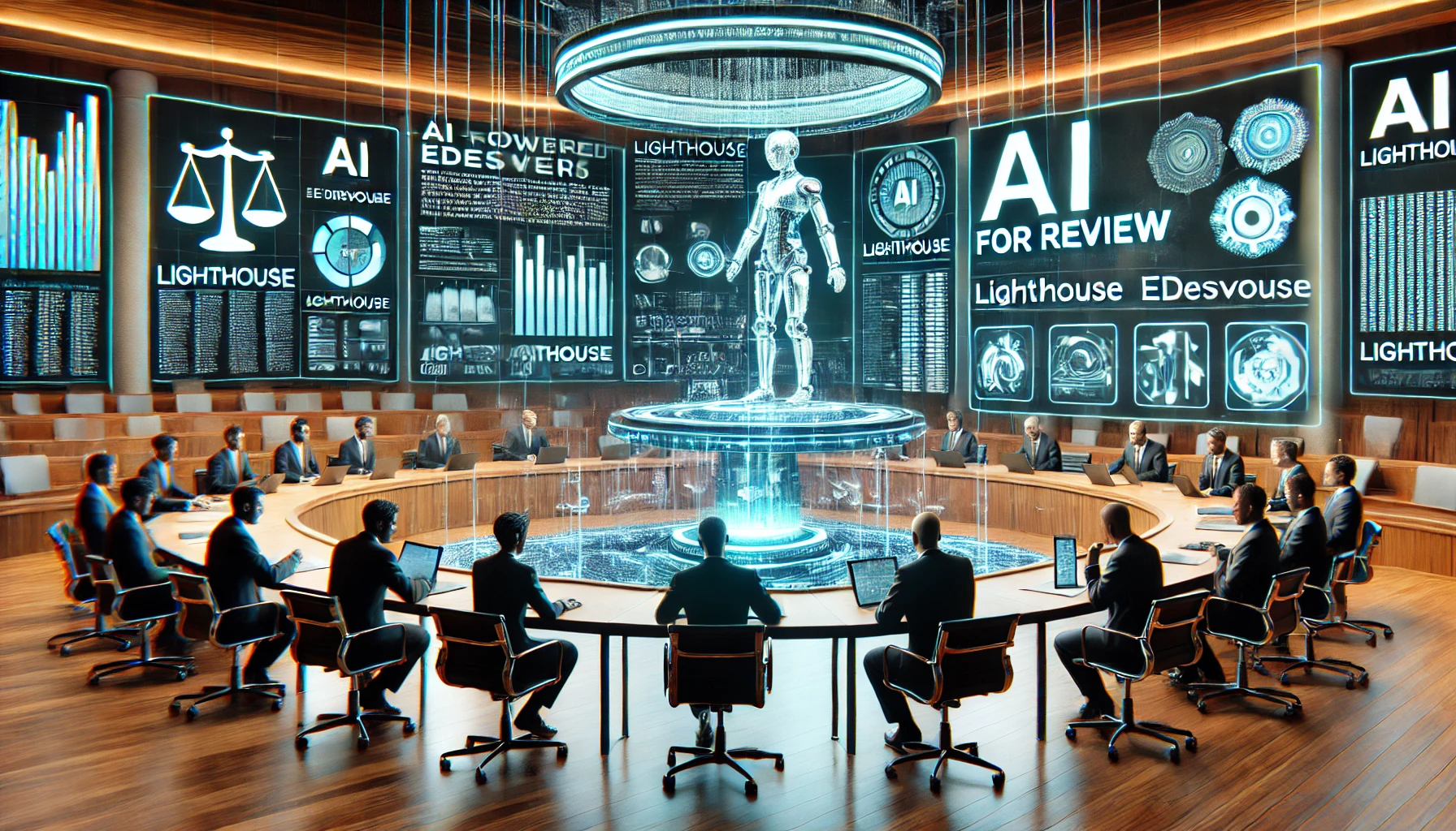 Lighthouse Launches “AI for Review” Suite for Complex eDiscovery Matters