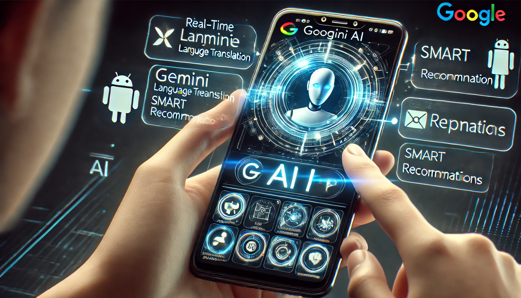 Google updates its Gemini AI App with advanced features