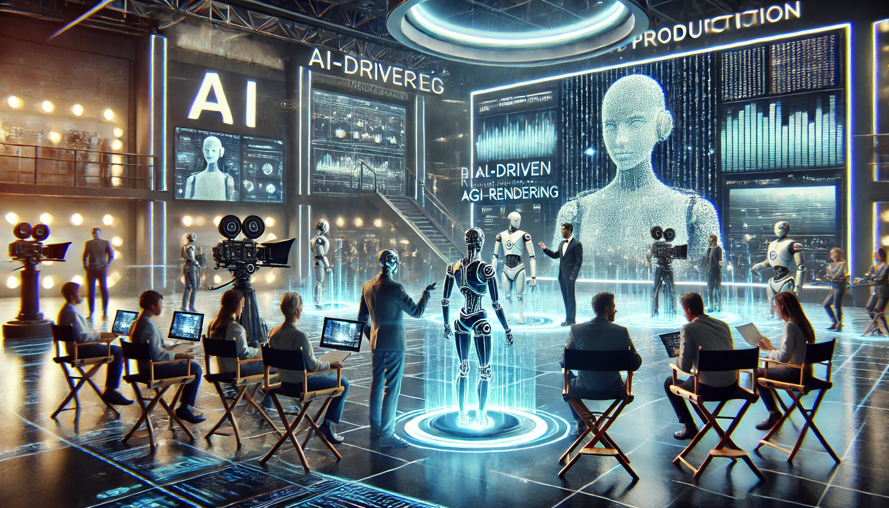 Avengers: Doomsday & Secret Wars Directors the Future of AI In the Filmmaking Process