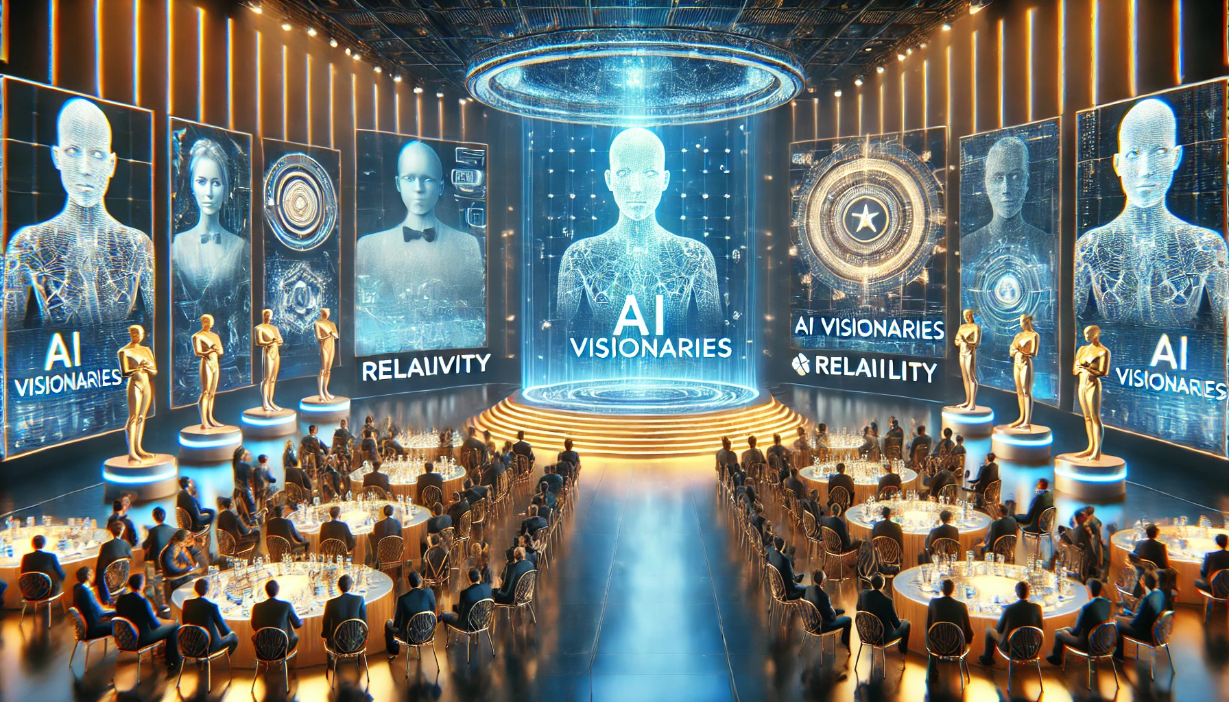 Relativity Announces its Fourth Annual AI Visionaries List