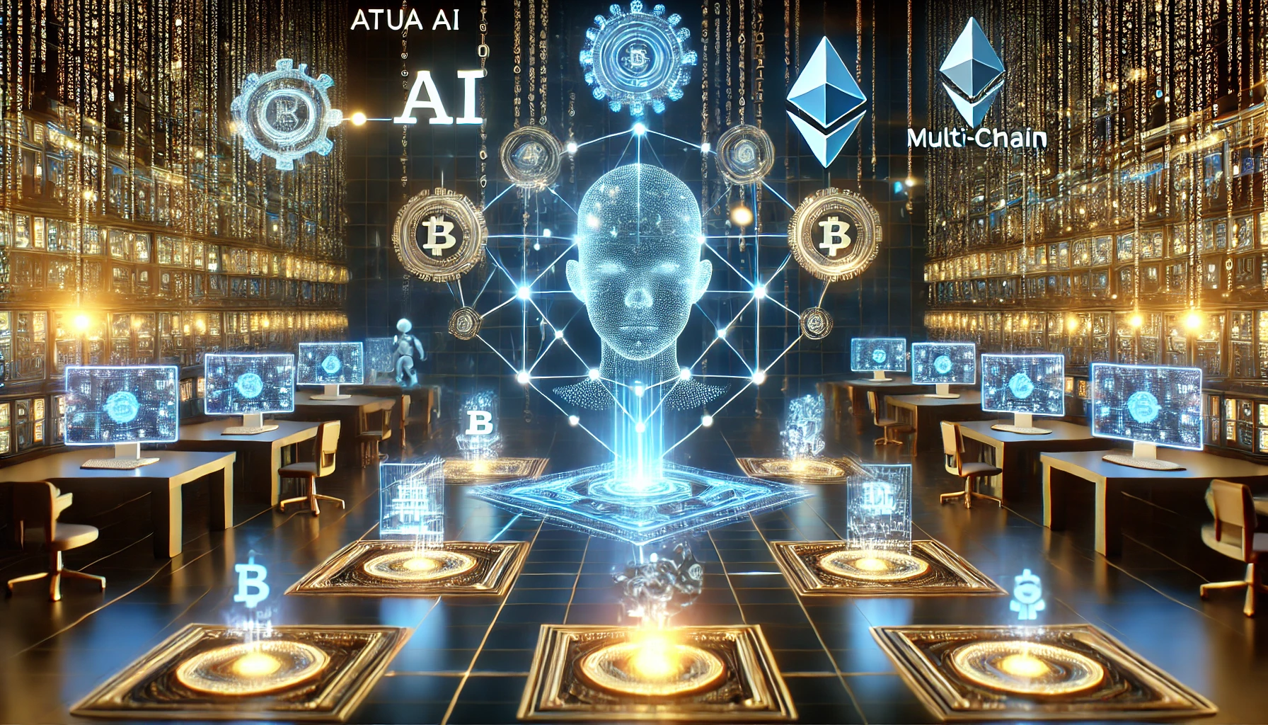 Atua AI (TUA) Strengthens Multi-Chain AI Capabilities with Scalable Blockchain Integrations