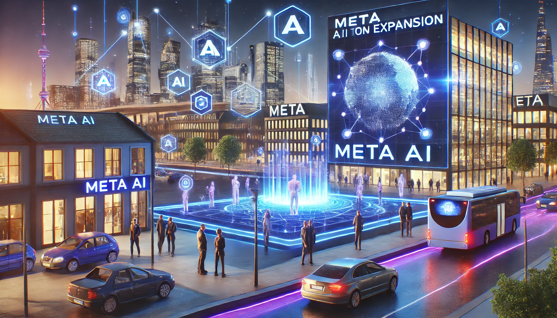 Meta AI is rolling out in Europe after all