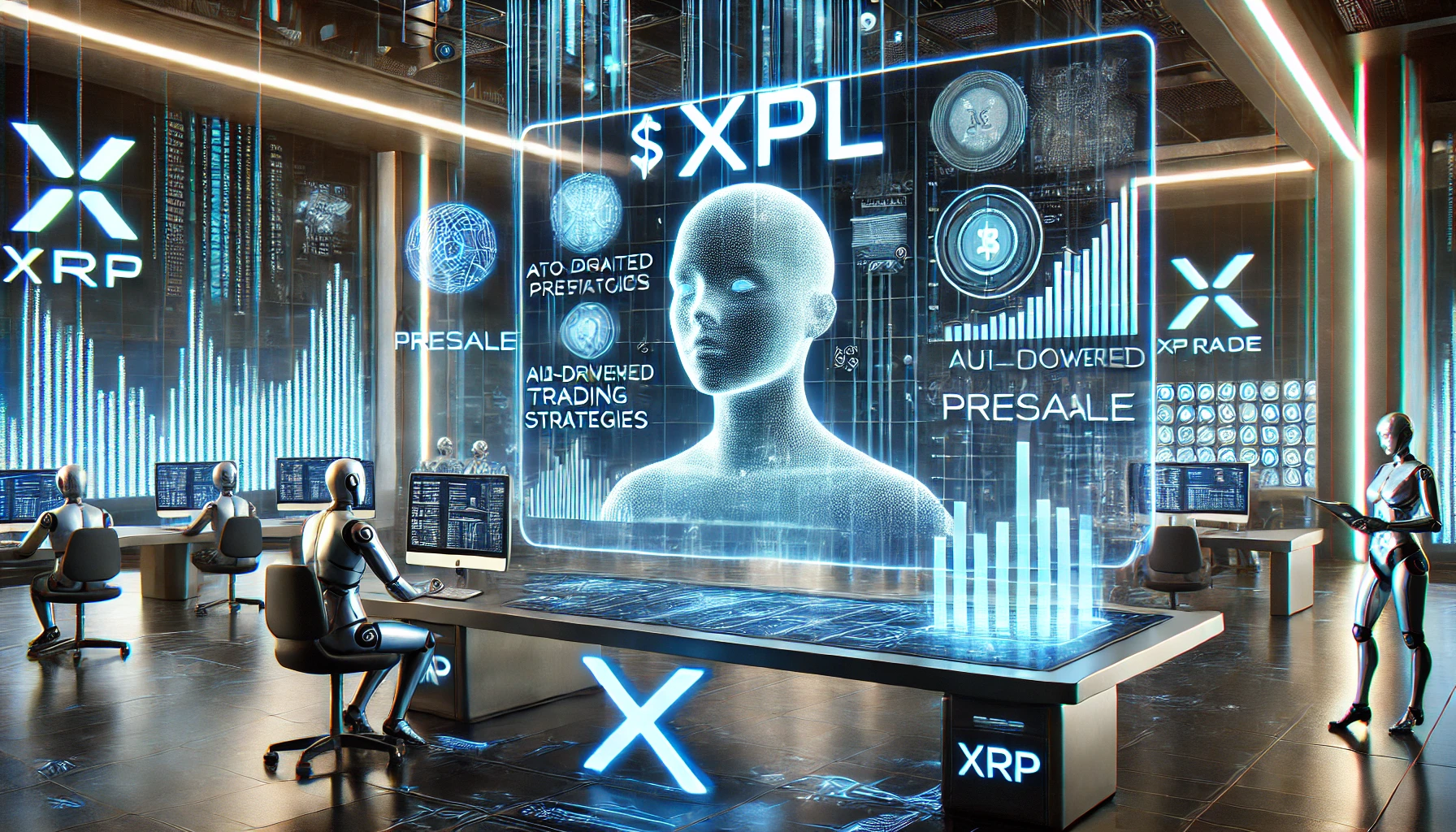 XploraDEX Becomes XRP’s First AI-Powered DEX! XRP Whales Are Accumulating—Join $XPL Presale Now!