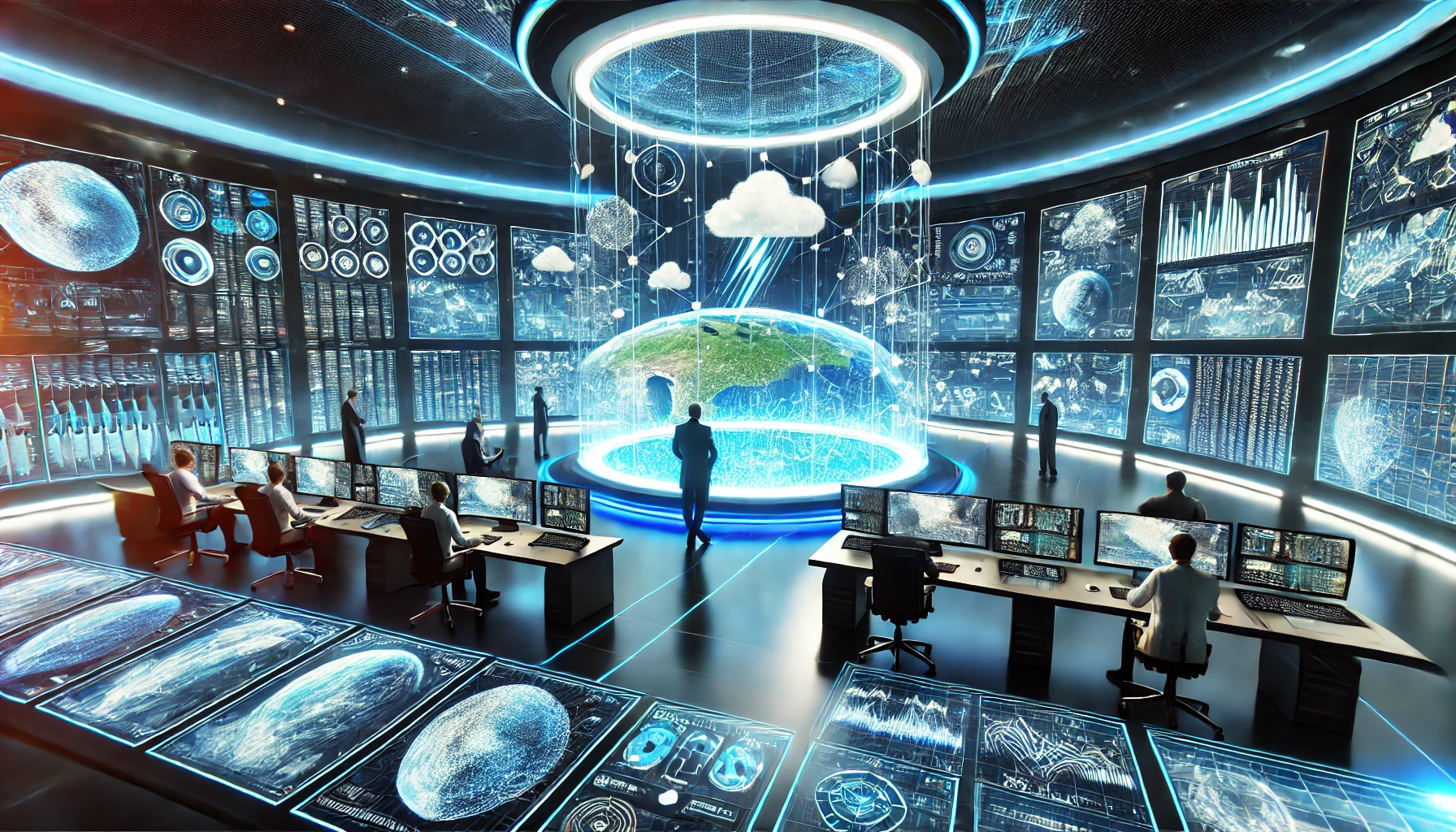 AI-driven weather prediction breakthrough reported