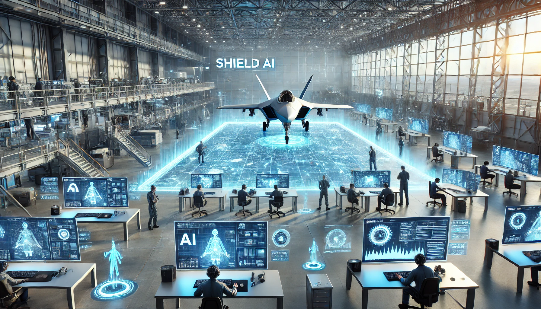 Shield AI to assist KAI in development of Korean AI pilot