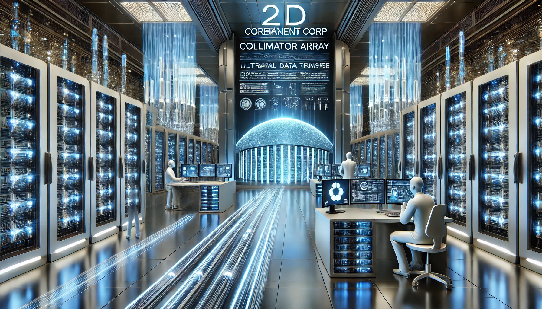 Coherent Corp. (COHR) Introduces 2D Collimator Array for AI-Powered Data Centers