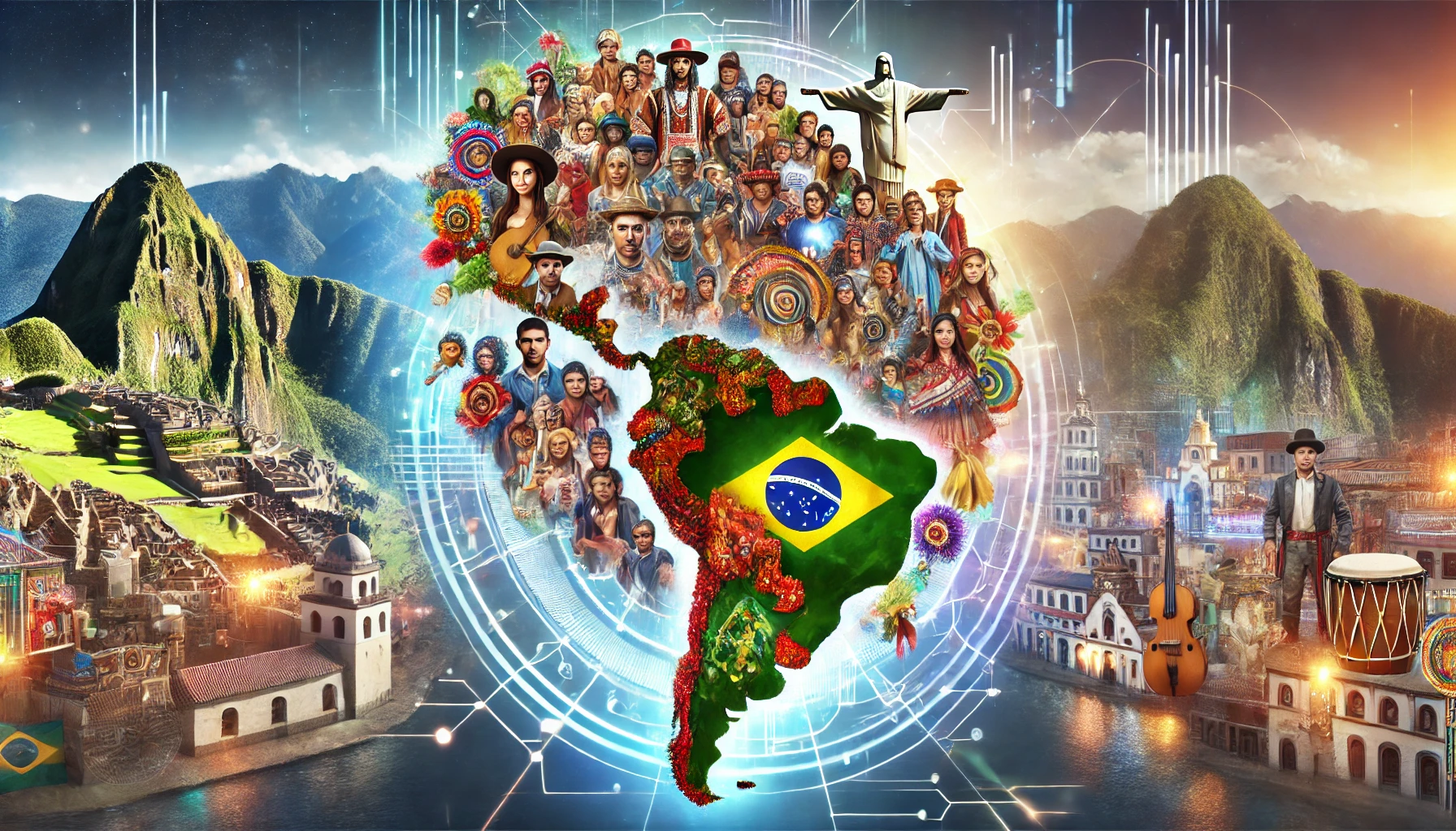 LatAmGPT aims to create AI that better represents the region’s diversity