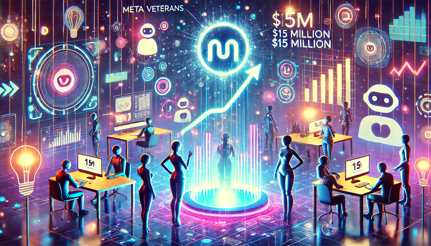 Meta Vets’ Startup Yutori Raises $15 Million for AI Assistants