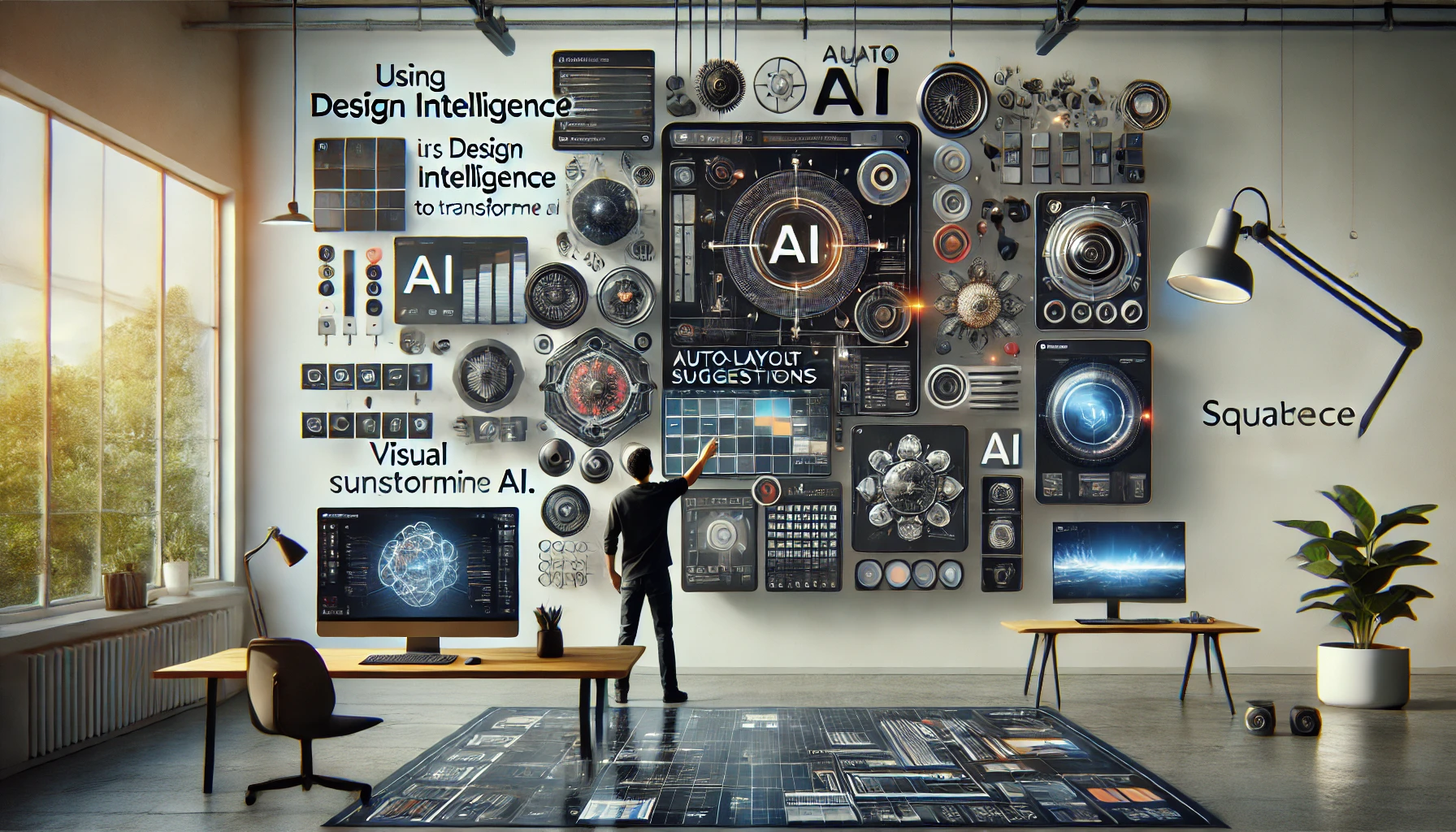 How Squarespace is Changing AI with Design Intelligence