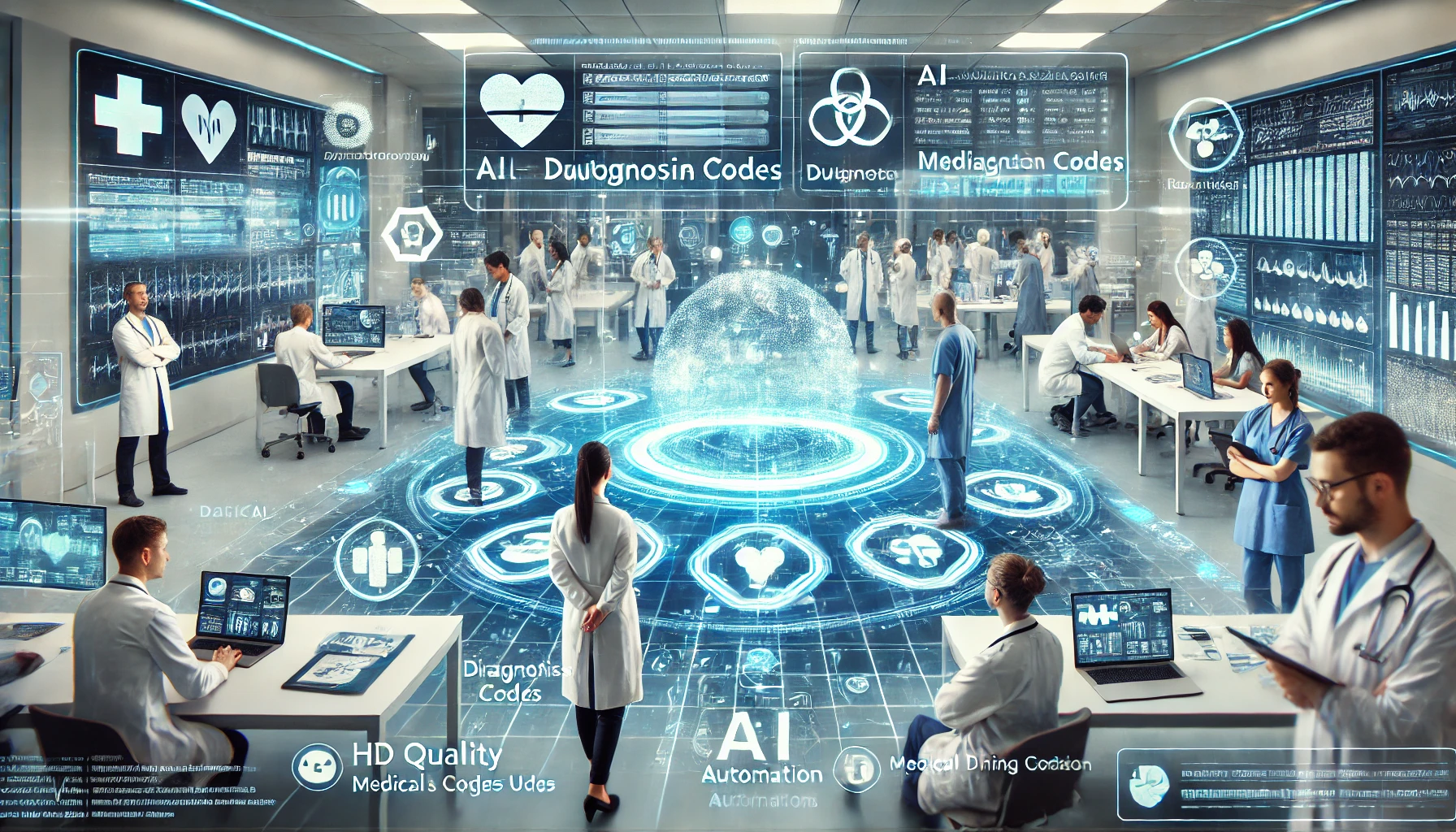 Team Enhances AI-Driven Medical Coding Automation Platform