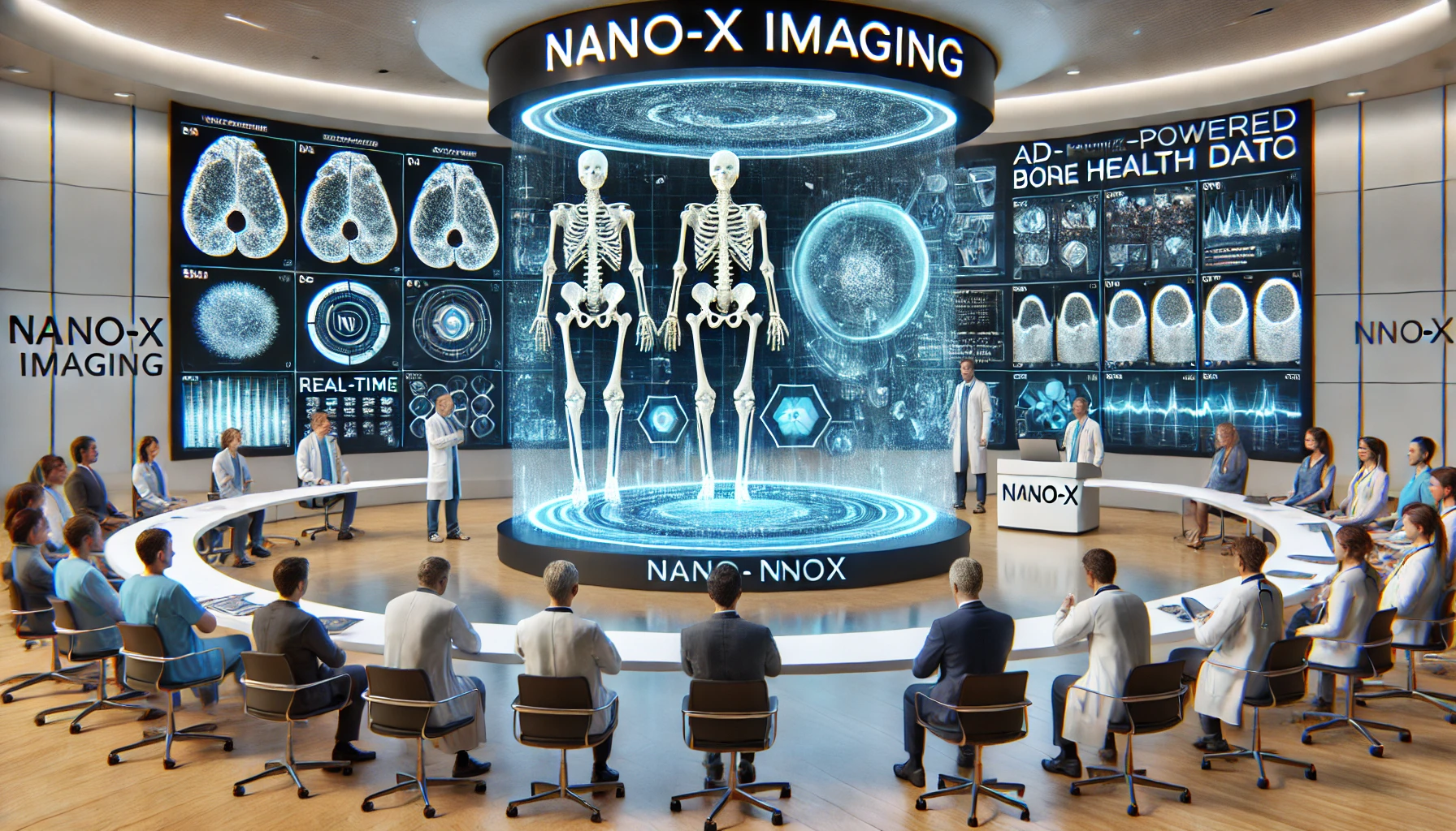Nano-X Imaging to present data from ADOPT study of AI bone solution