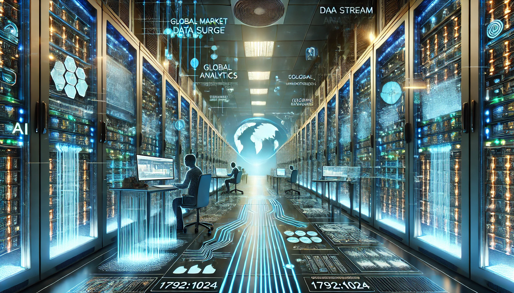 Data Center Market Surges Amid Rising AI Demands and Infrastructure Innovation
