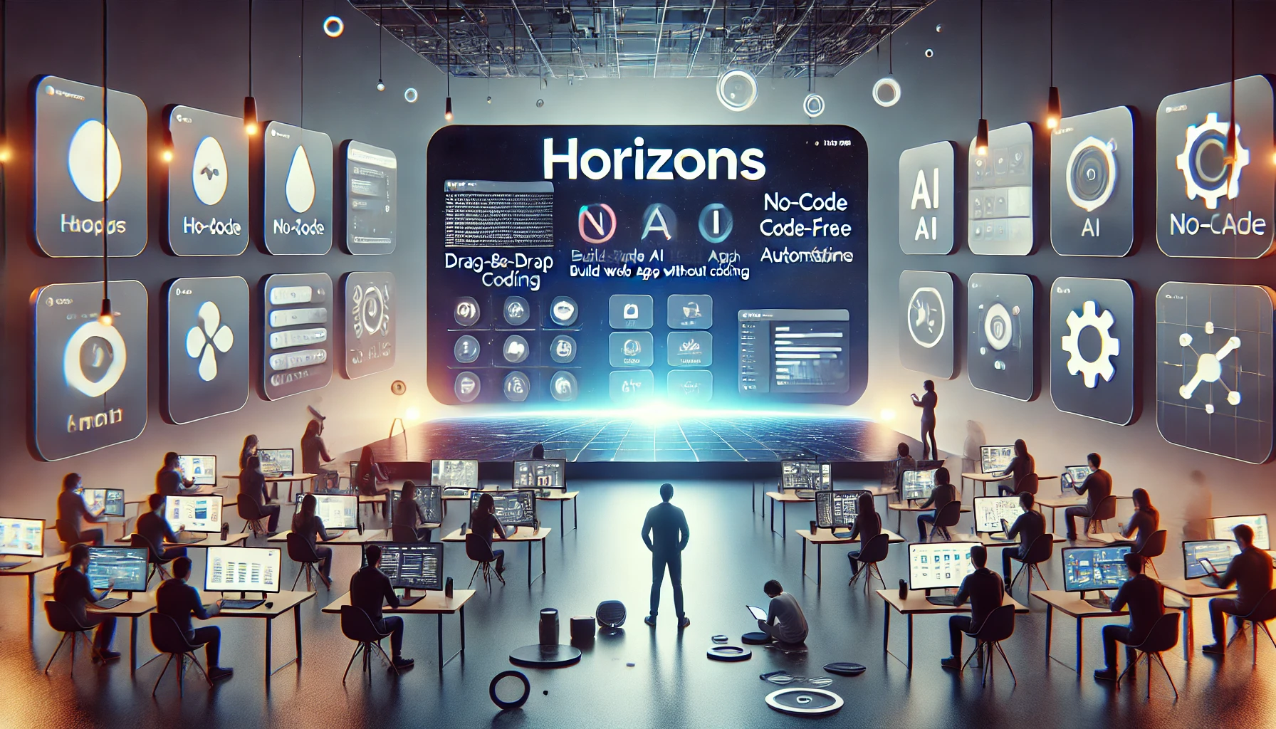 Hostinger Unveils Horizons: A No-Code AI Platform to Instantly Build and Launch Web Apps Without Coding